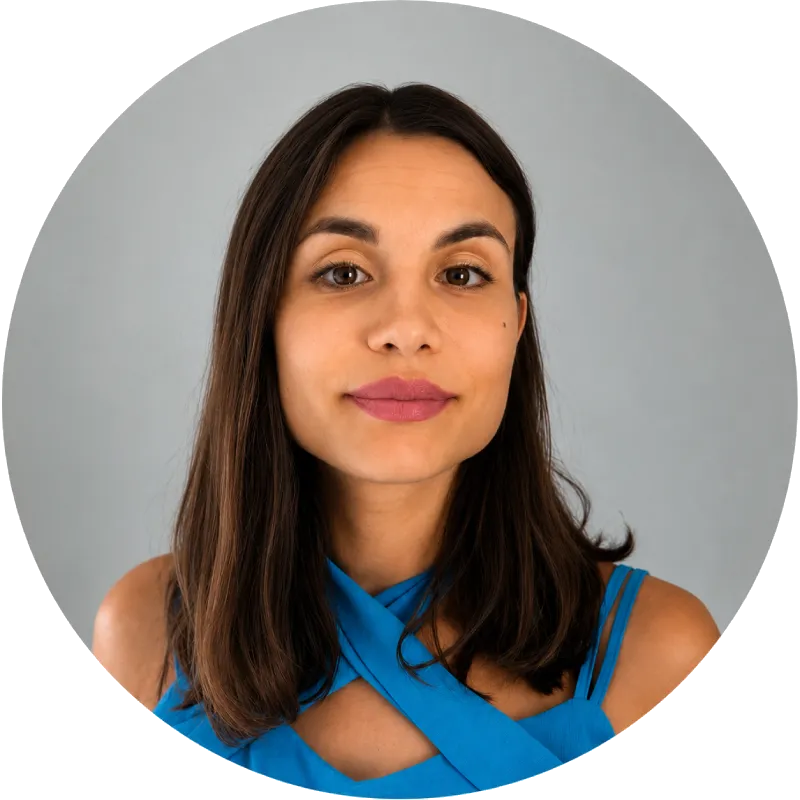 Katerina Katsigianni, lighting and guest experience designer at Studio Venus Carmina