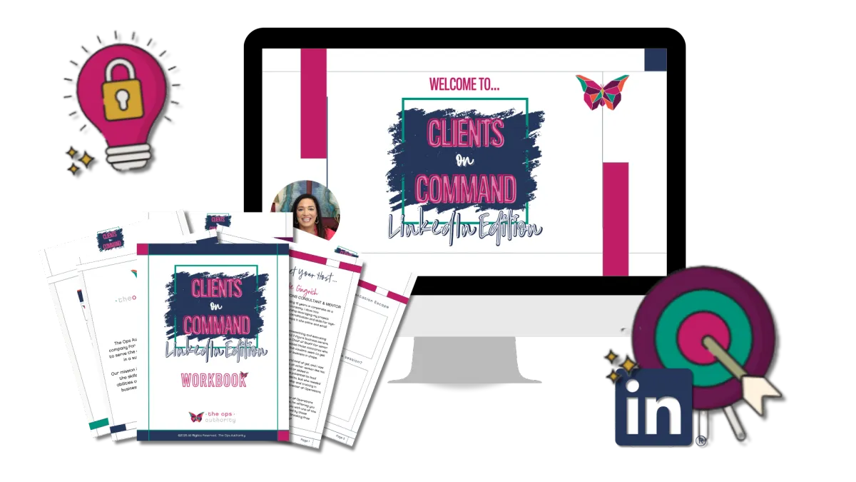 Clients on Command: LinkedIn Edition 