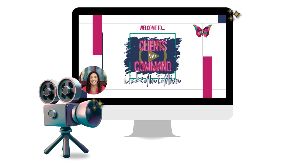 Clients on Command: LinkedIn Edition - 48 Hour Replay