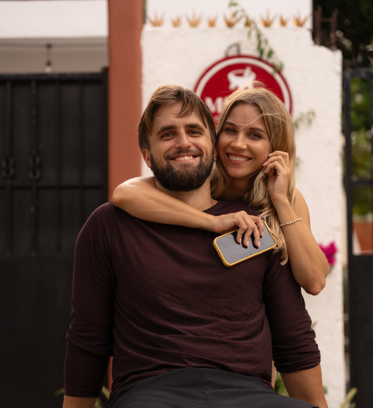 Max & Ania – Founders of the One Reel System
