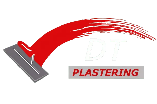 DT Plastering Logo