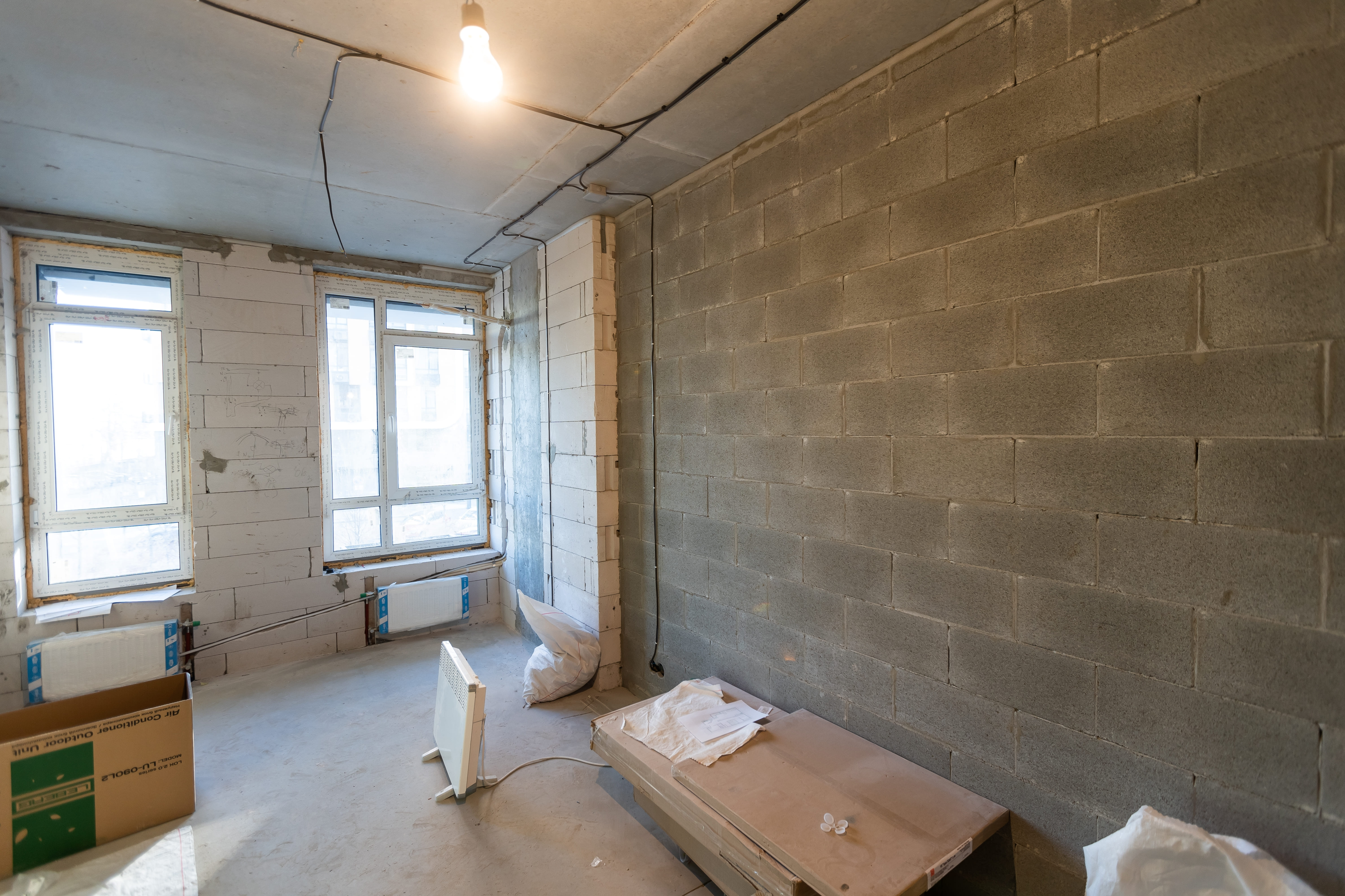 Plasterboarding Services in Accrington