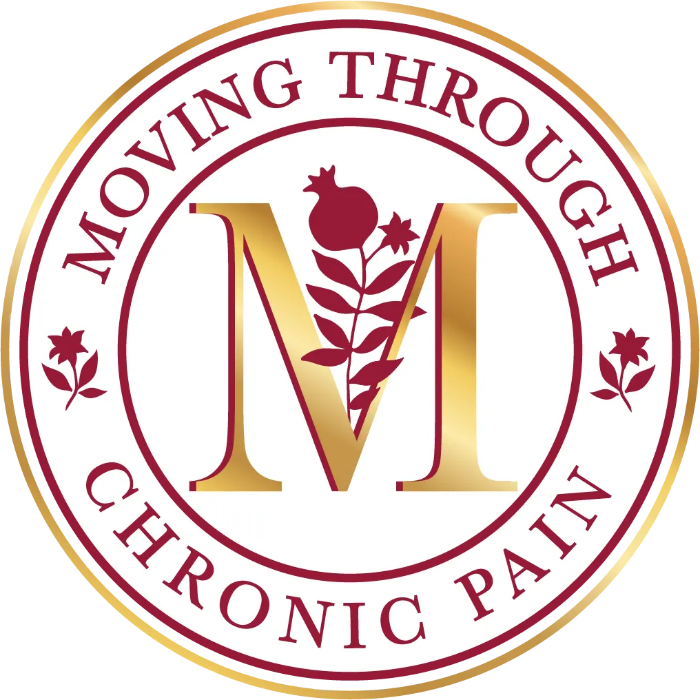 Moving Through Chronic Pain logo