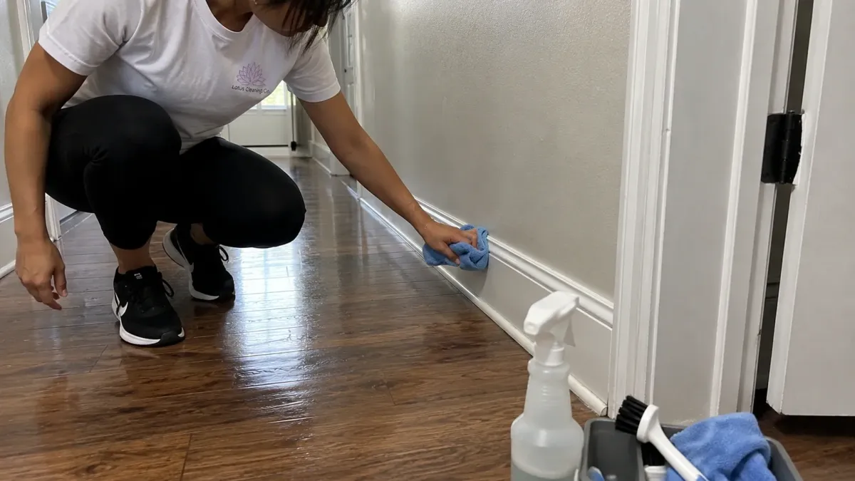 When Is the Best Time to Schedule a Deep Cleaning Service in Granbury?