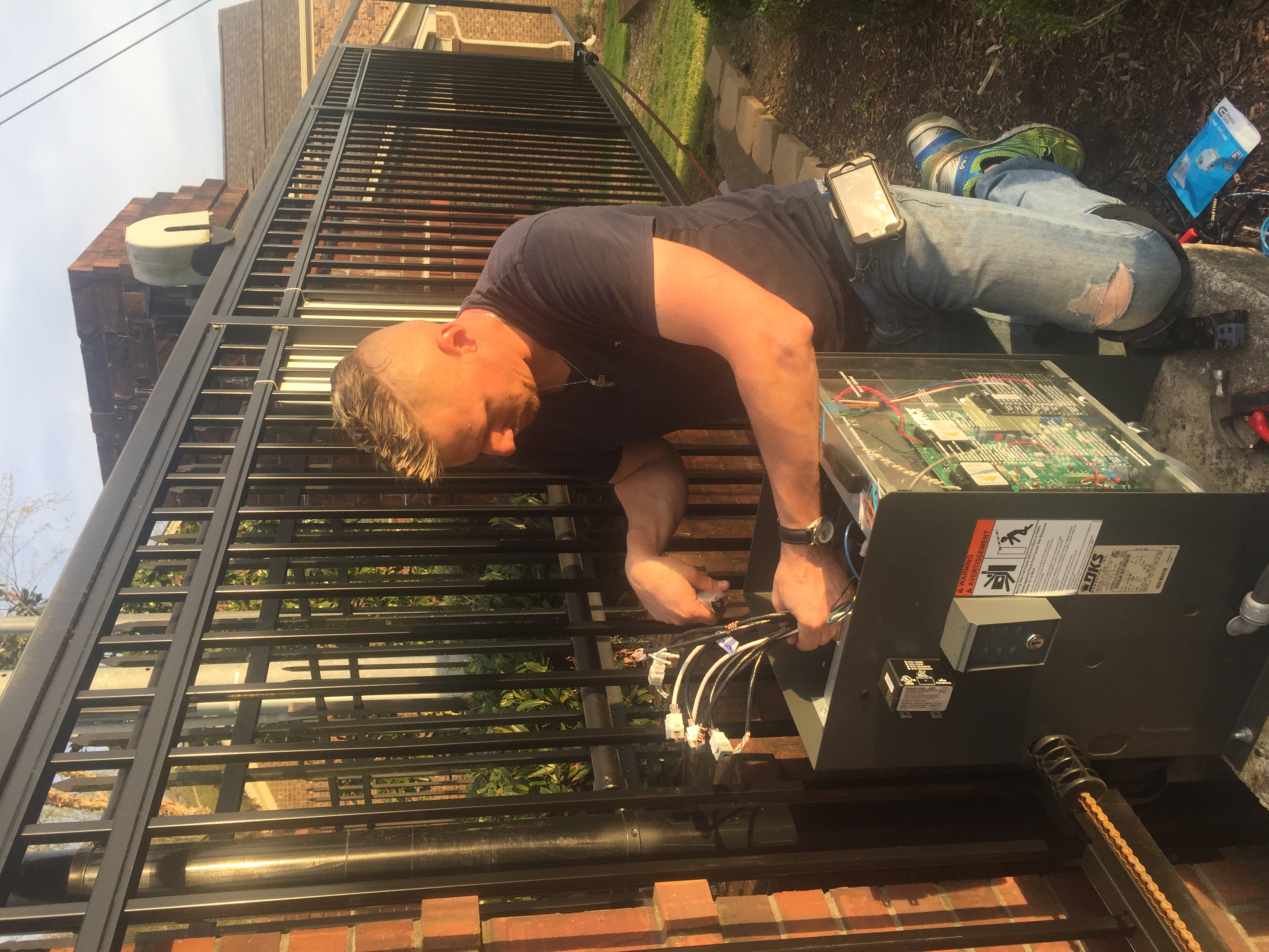 Data Line Installation Nashville