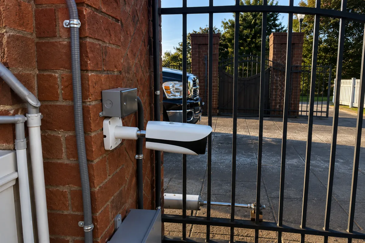 Data Line Installation in Nashville