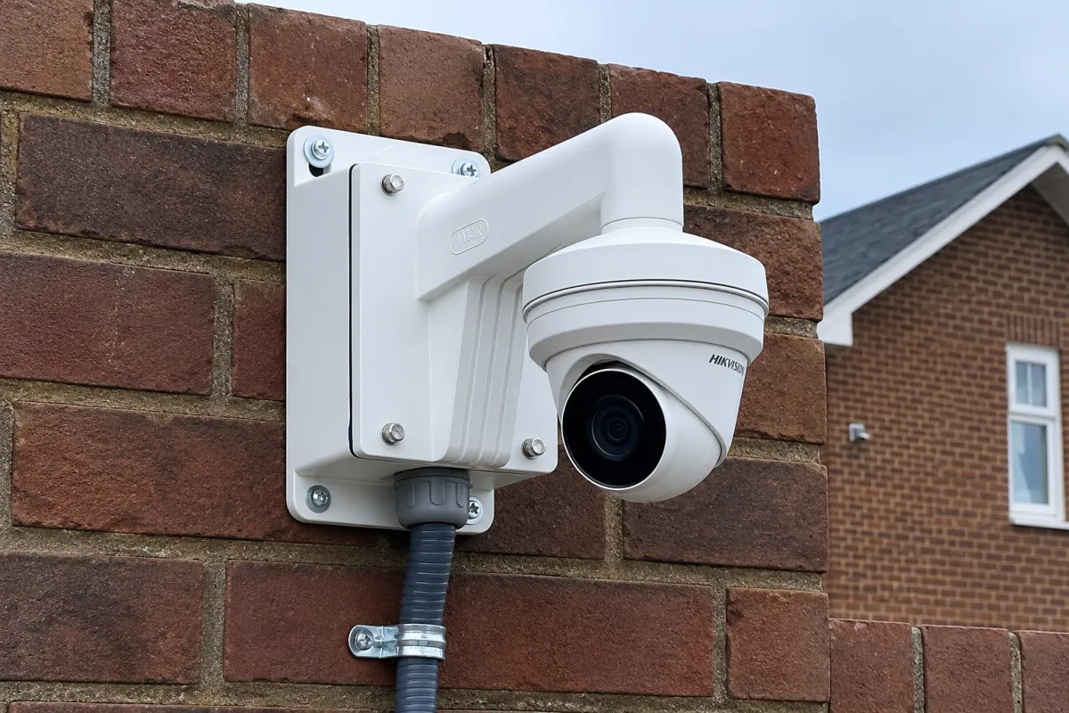 CCTV Installation in Nashville