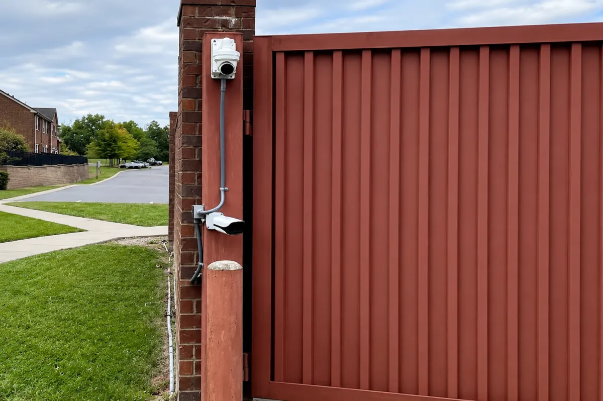 CCTV Installation in Nashville