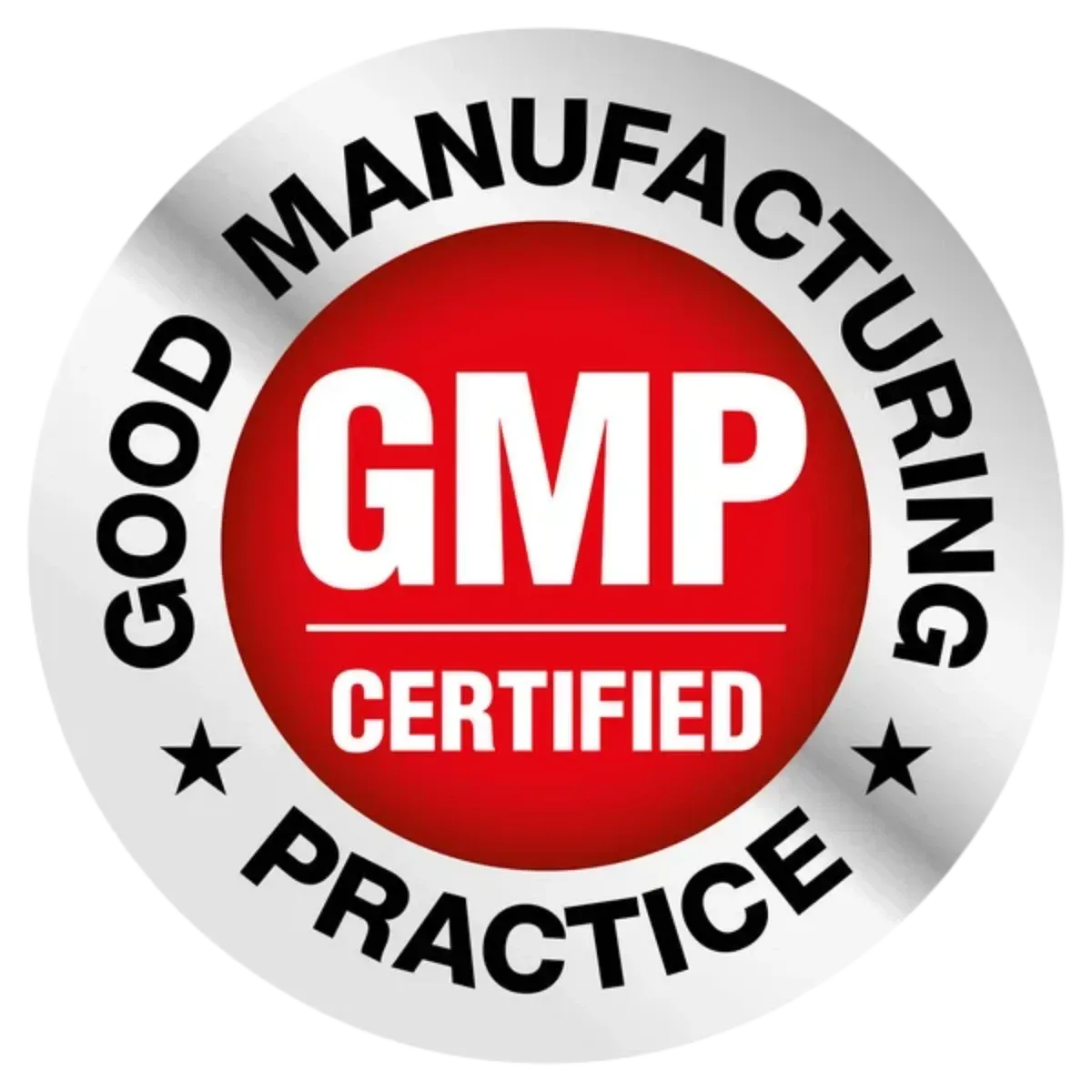 GMP CERTIFIED