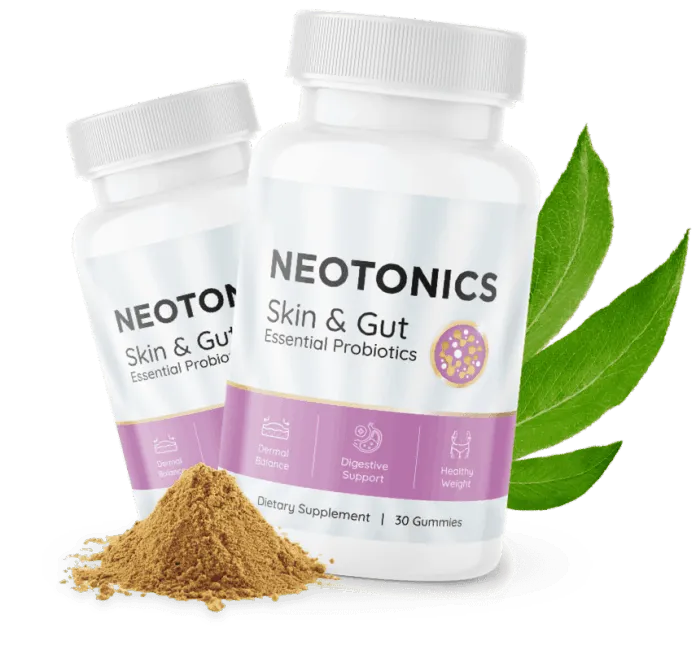 neotonics skin and gut