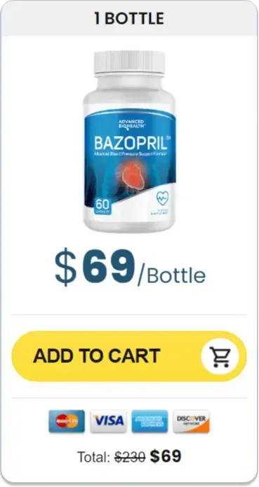 Bazopril buy