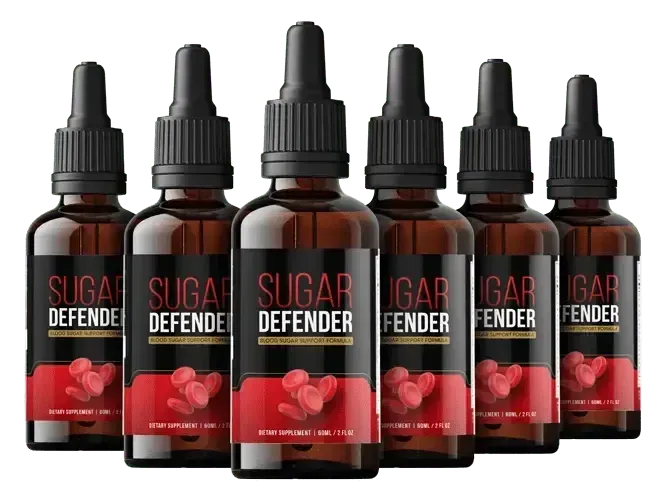 sugar defender official