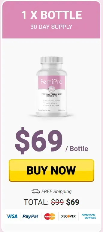 FemiPro sale