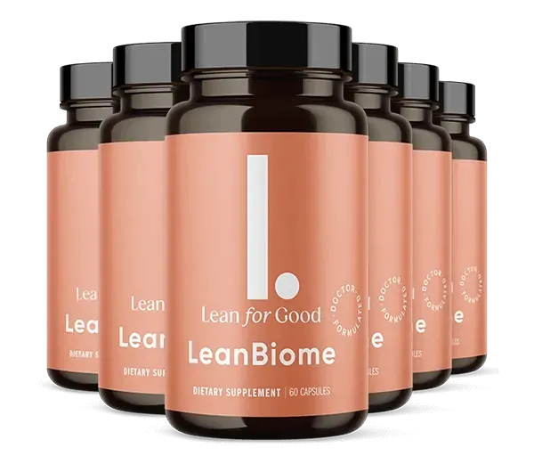 LeanBiome official webite