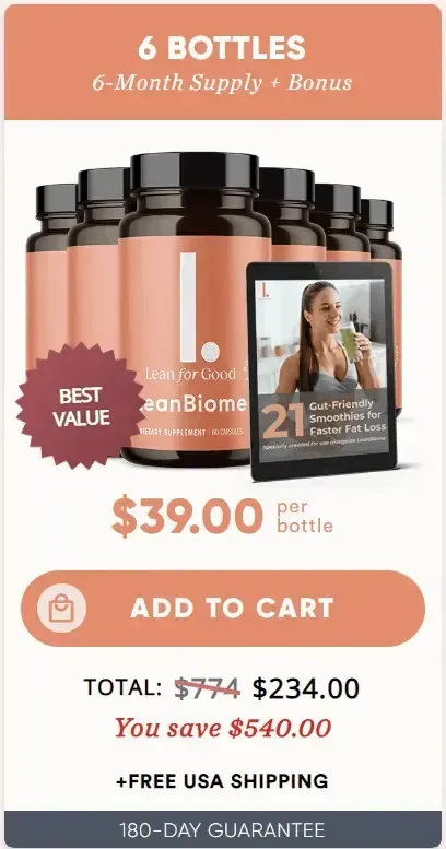 LeanBiome buy