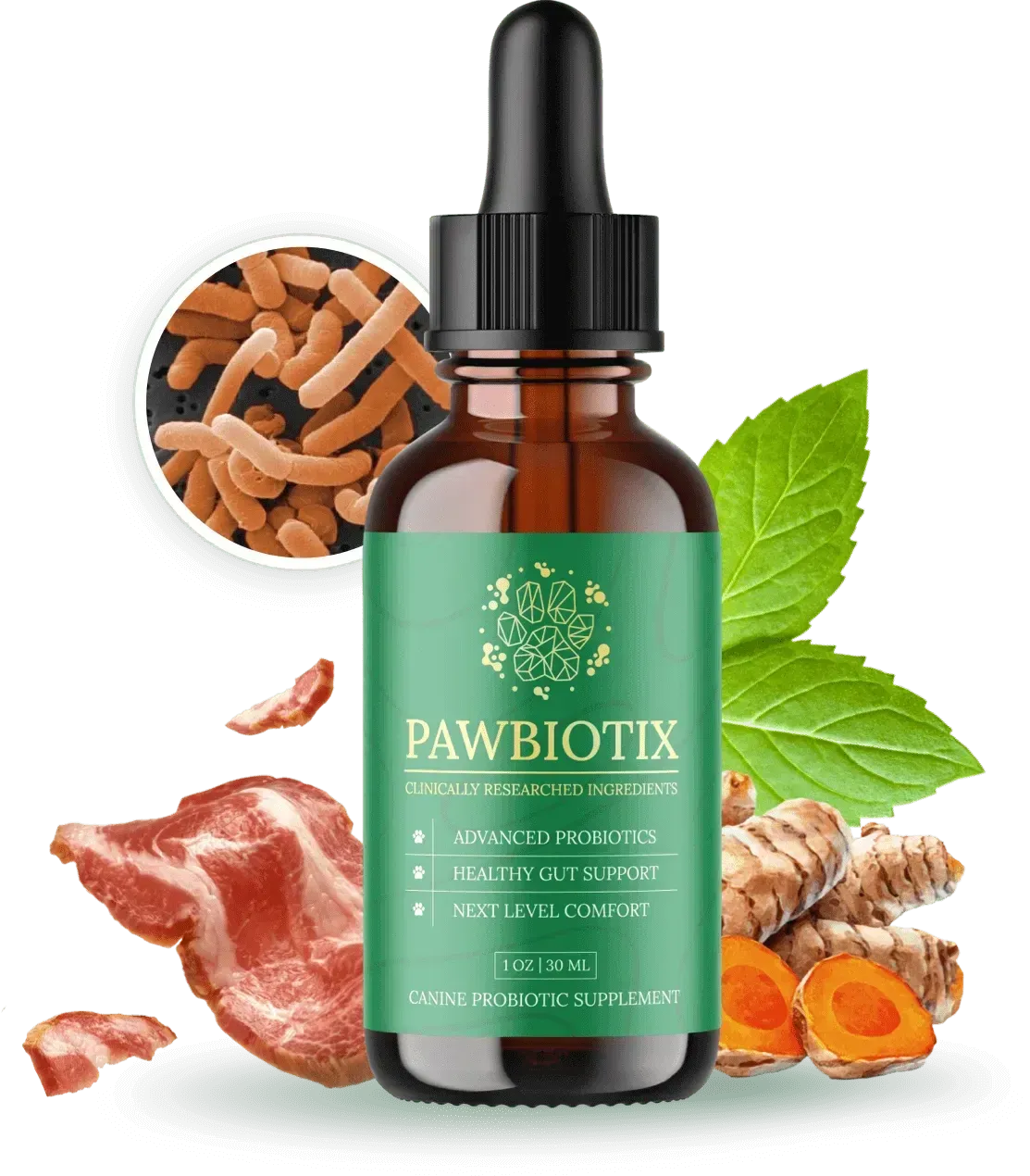 pawbiotix official webite