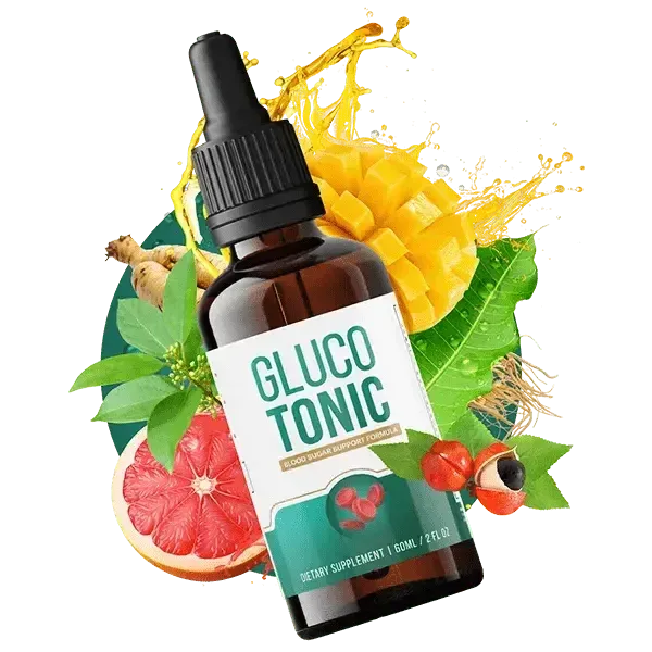 glucotonic official