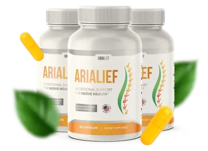 arialief official