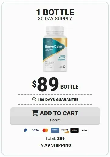 nervecalm sale