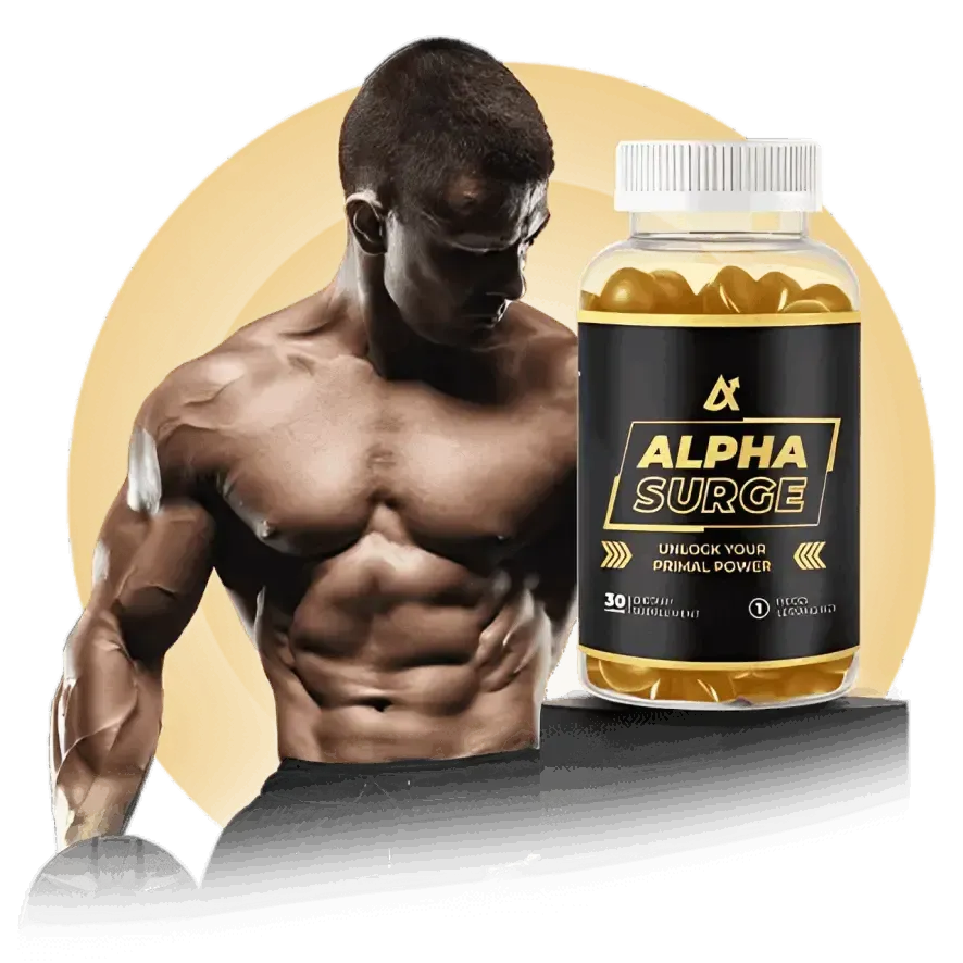 alpha surge 