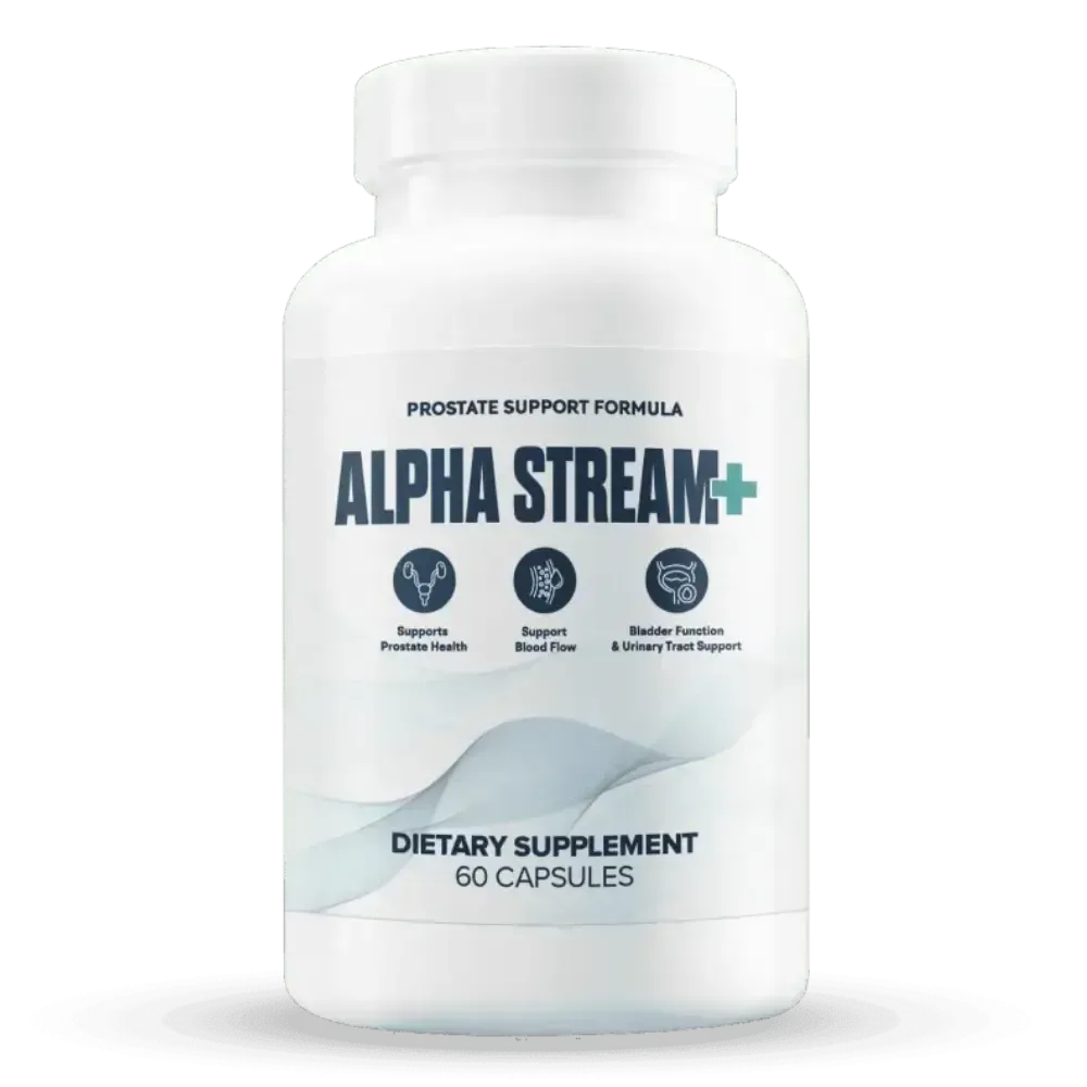 alpha stream plus supplement