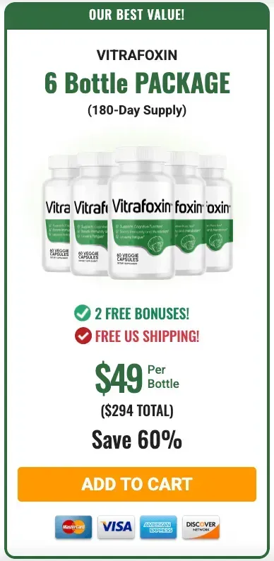 vitrafoxin order