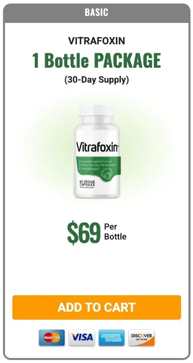 vitrafoxin price