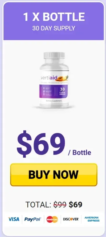 vertiaid price