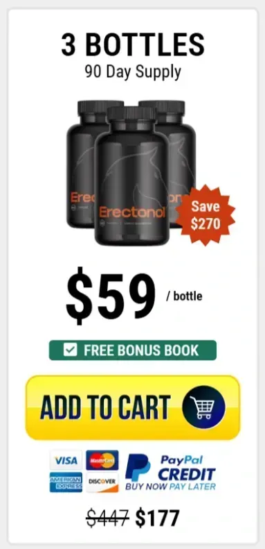 erectonol supplement
