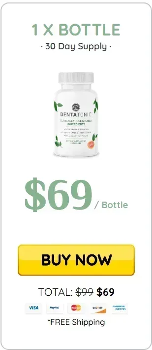 dentatonic price