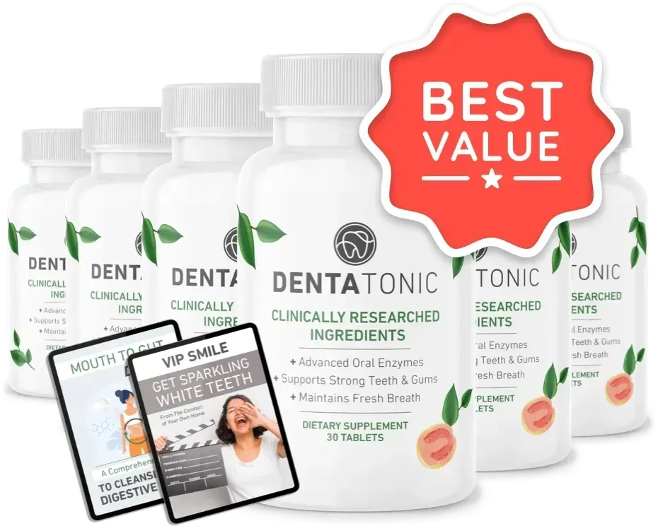 dentatonic official