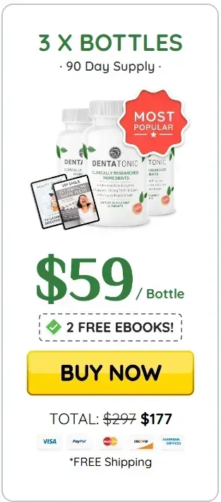 dentatonic supplement