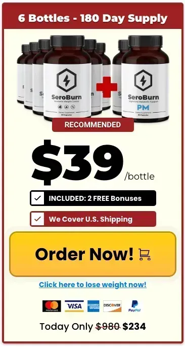 seroburn order