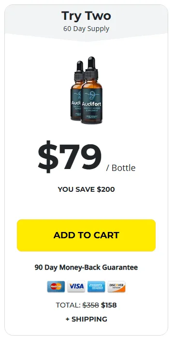 audifort price