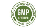 GMP CERTIFIED