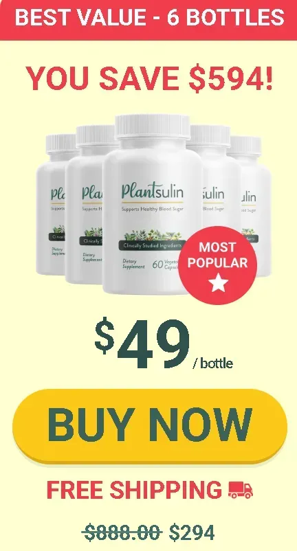 plantsulin order