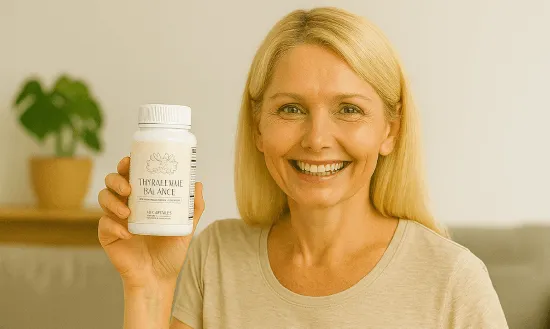 Thyrafemme supplement