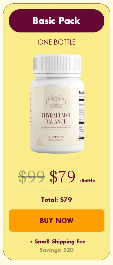 Thyrafemme price