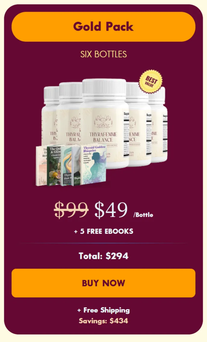 Thyrafemme order