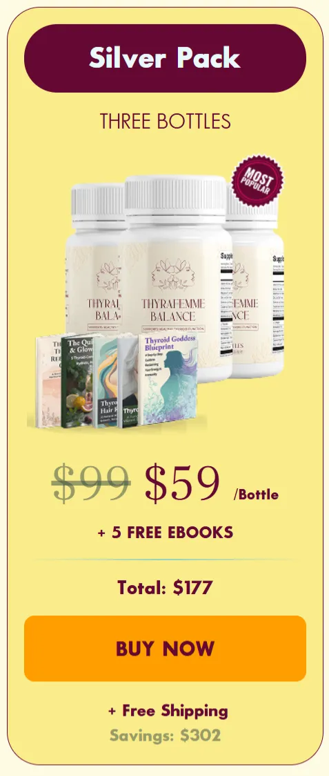 Thyrafemme supplement