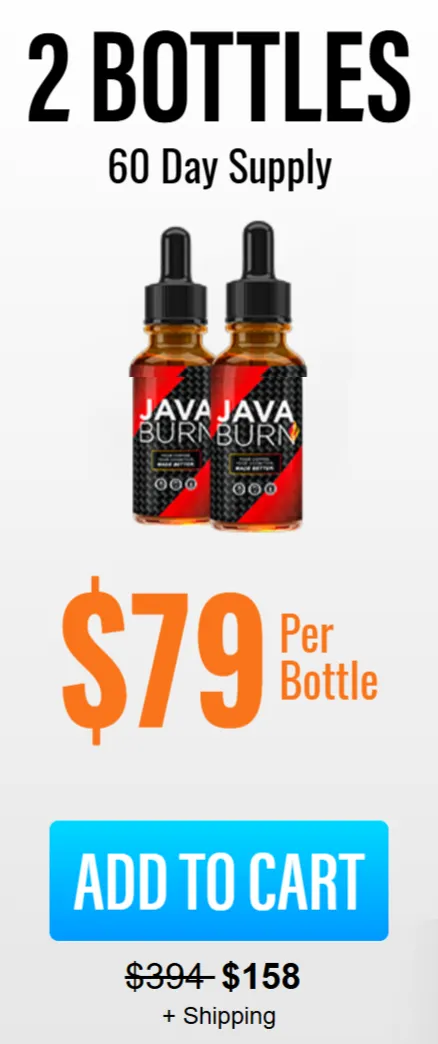 Java Burn price