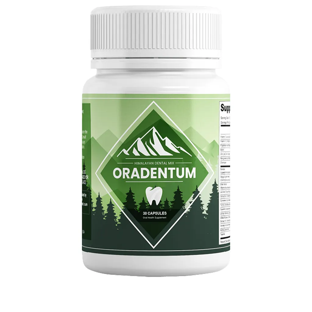 Oradentum supplement