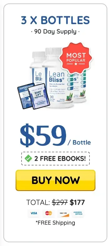 LeanBliss supplement