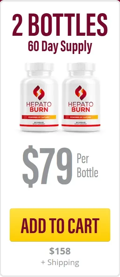 HepatoBurn price