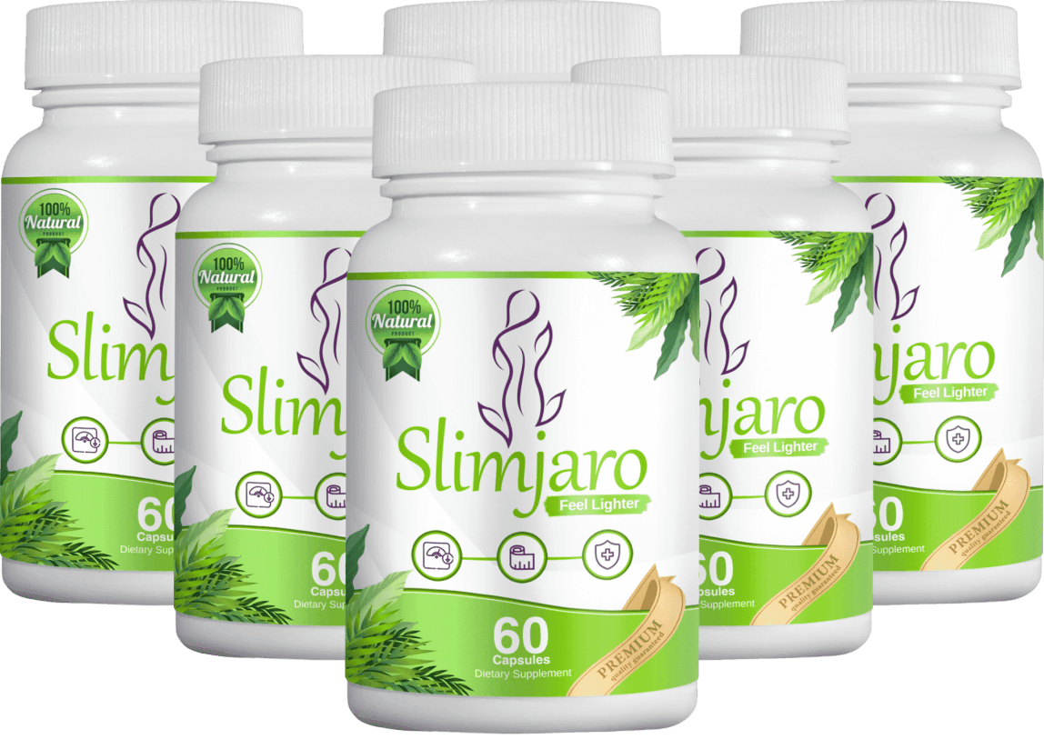 SlimJaro official website