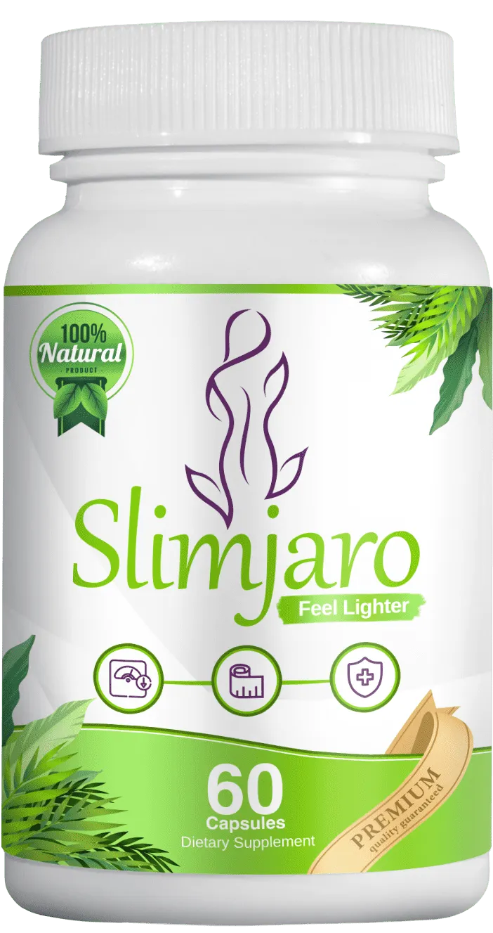 SlimJaro supplement