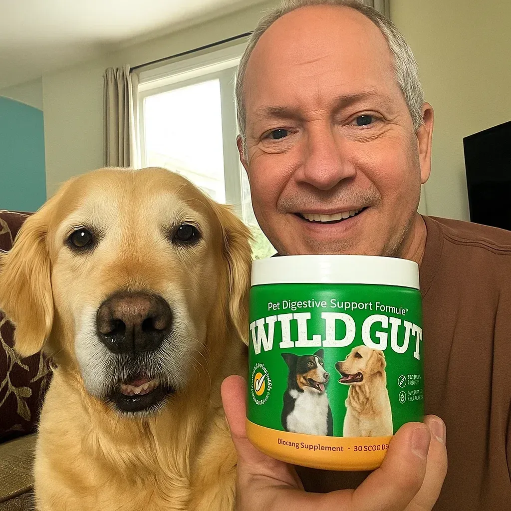 WildGut supplement