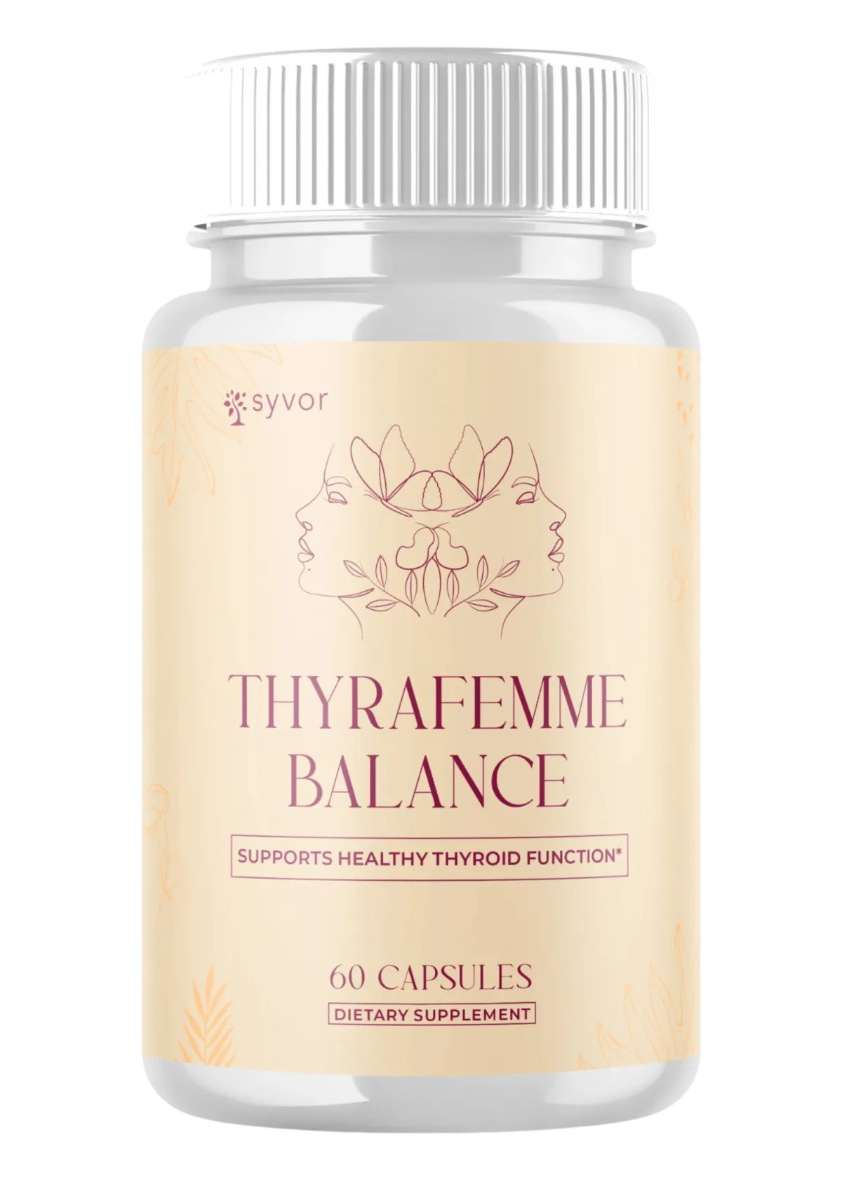 Thyrafemme Balance supplement