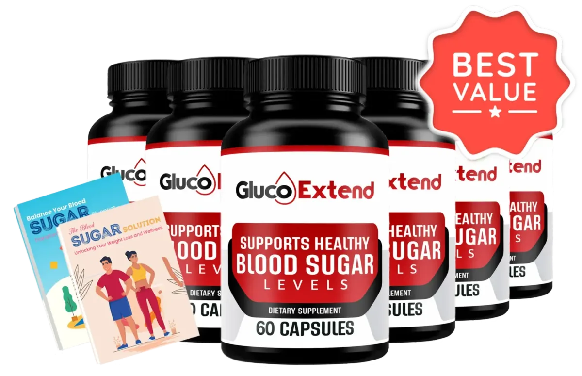 Gluco Extend official
