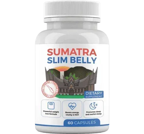 Sumatra Tonic supplement